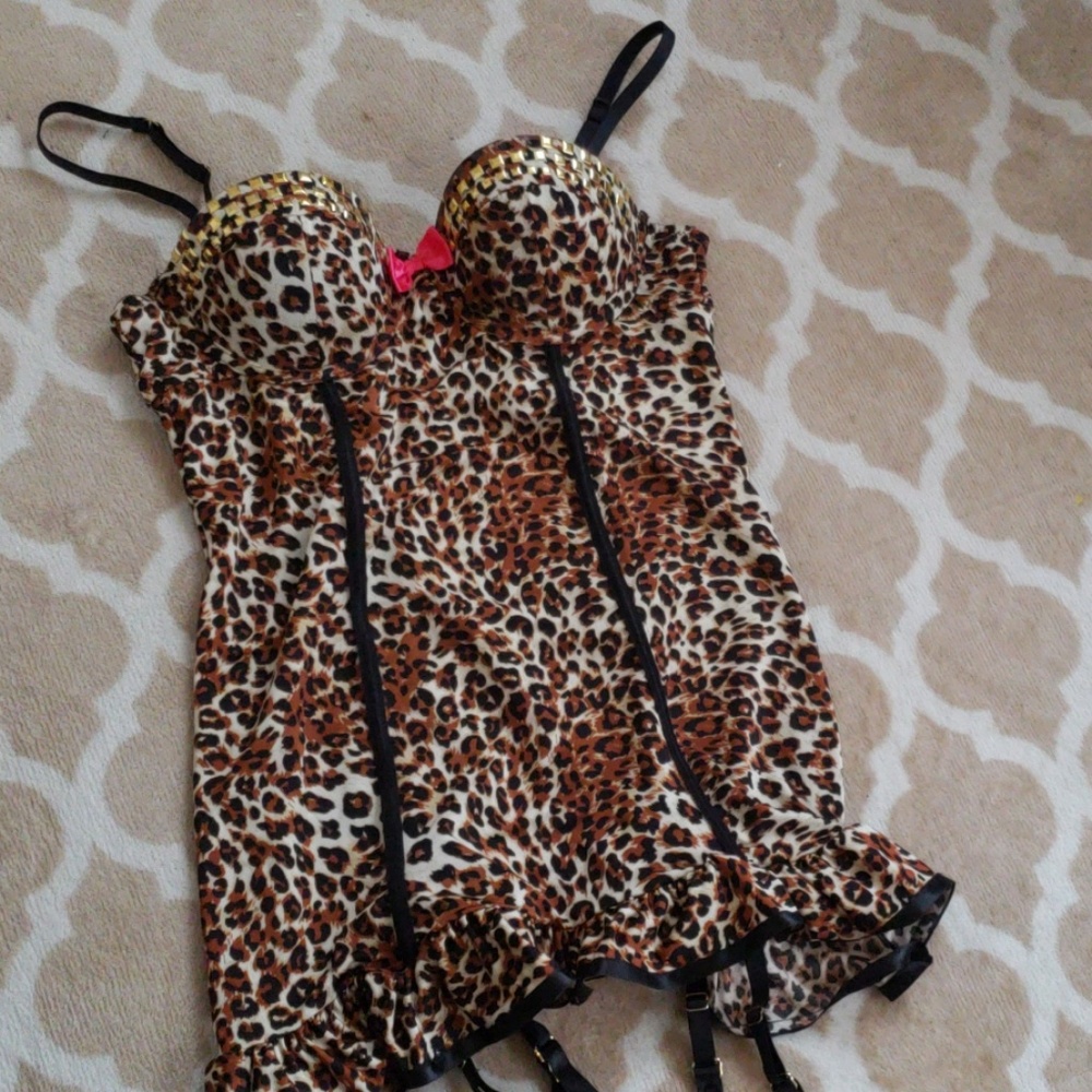True Diva baby doll lingerie dress